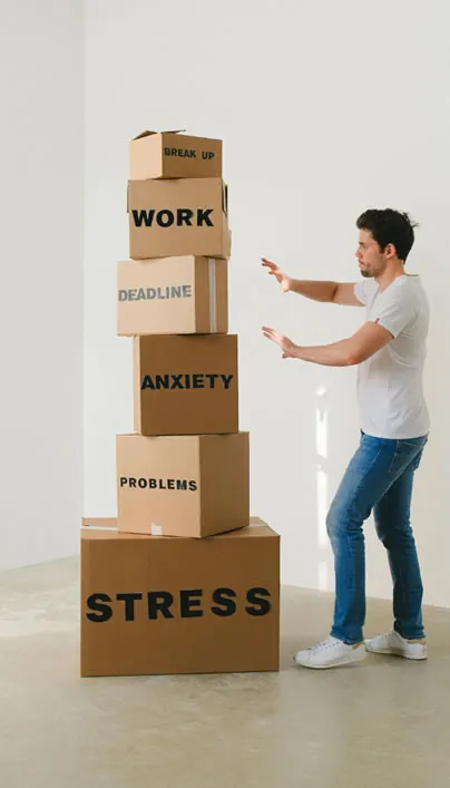 Anxiety & Panic
